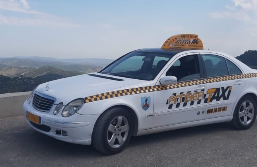 taxi vlore Amber